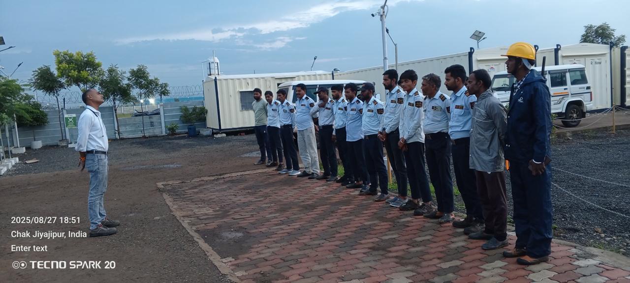 Hada Privatee Security Agency