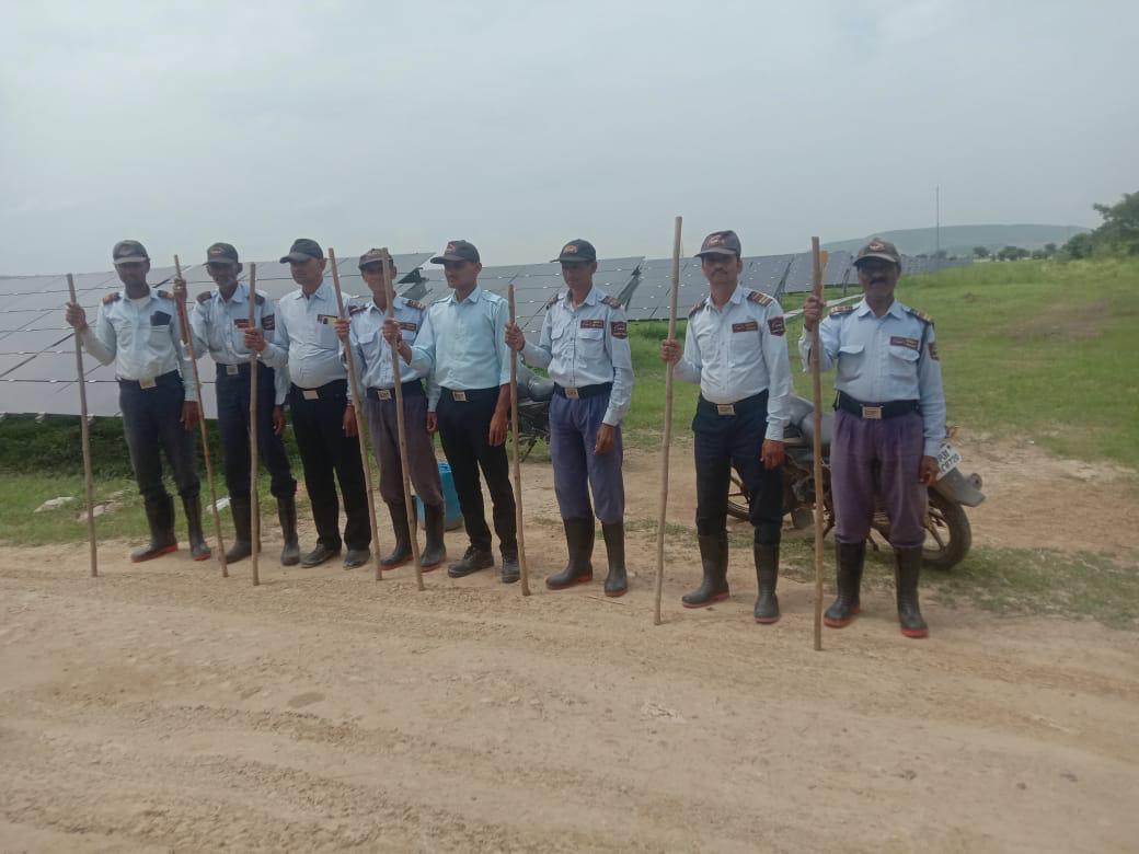 Crowd management and event security practice